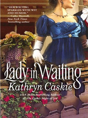 cover image of Lady in Waiting